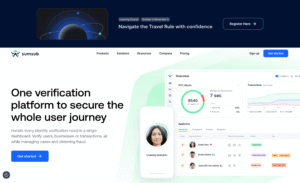 Fast and Secure Online Identity Verification Tool for KYC Compliance